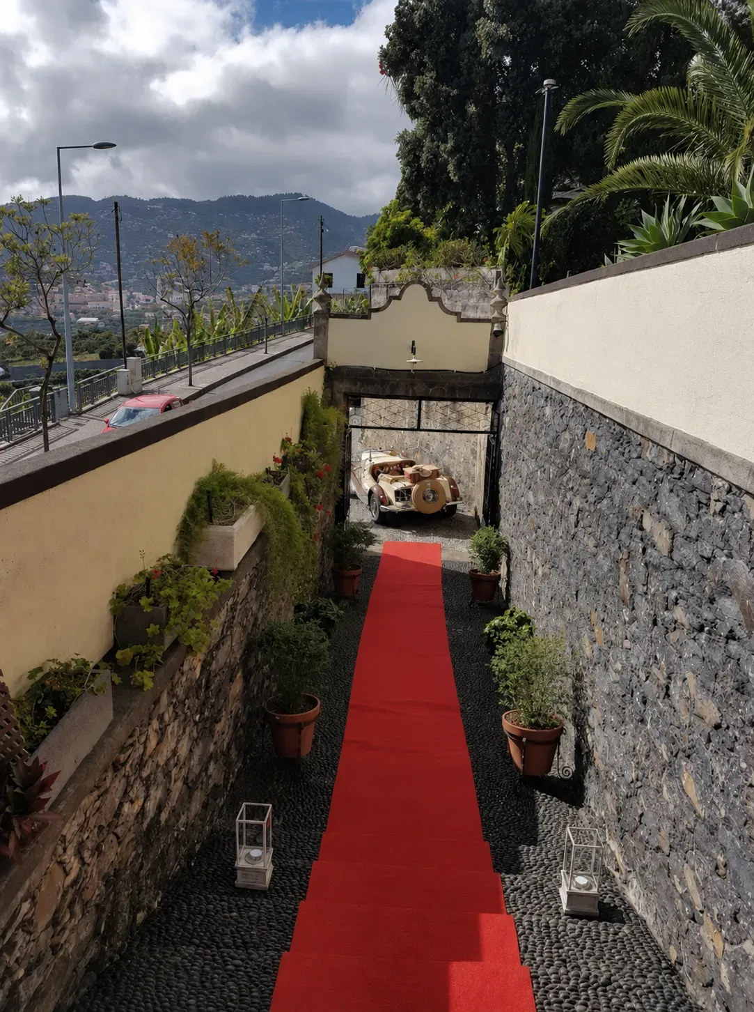 Evento na Quinta Santa Rita, Funchal – fotografia 14 de 16